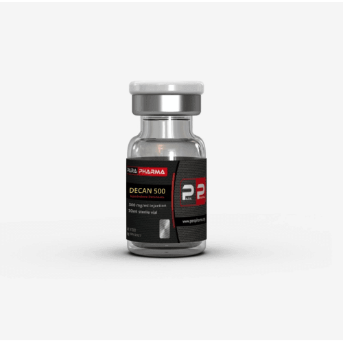 PARA PHARMA DECAN 500mg/ml 1 PARA PHARMA DECAN 500mg/ml
