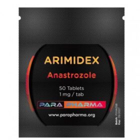 PARA PHARMA ARIMIDEX 1MG