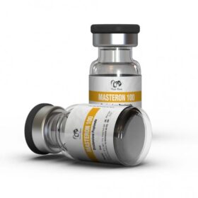 DRAGON PHARMA MASTERON 100
