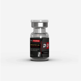 PARA PHARMA DECA / TEST 400mg/ml