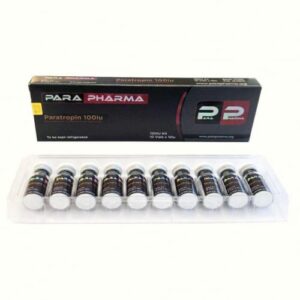 PARA PHARMA HGH ParaTropin 100iu