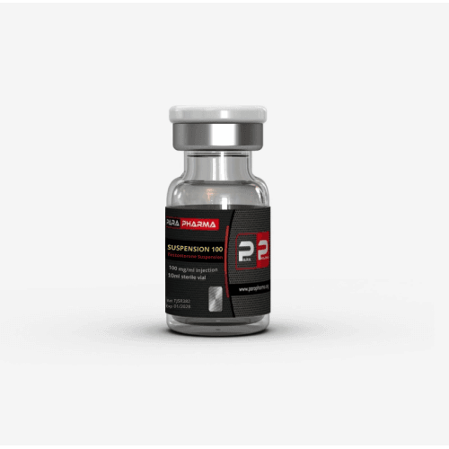 Para Pharma Suspension 100 1 PARA PHARMA Suspension 100