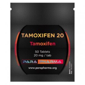PARA PHARMA TAMOXIFEN 20MG