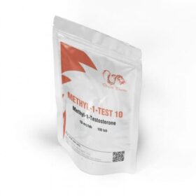 Dragon Pharma Methyl-1-Test 10mg