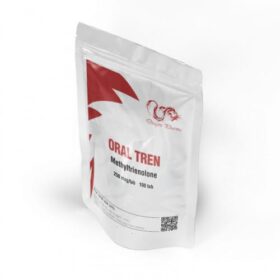 Dragon Pharma Oral Tren