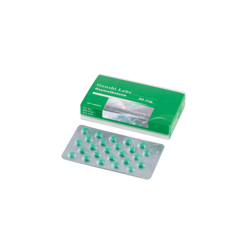 Genshi Labs Oxymetholone 50 1 Genshi Labs Oxymetholone 50