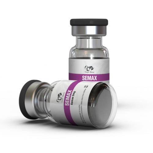 Dragon Pharma Semax 5mg 1 Dragon Pharma Semax 5mg